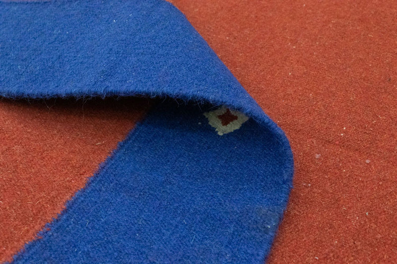 Kelim tapijt - Trendy - 180 x 120 cm - rood