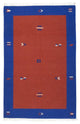 Moderne kilim Tapijt 180x120cm - Wollen tapijt