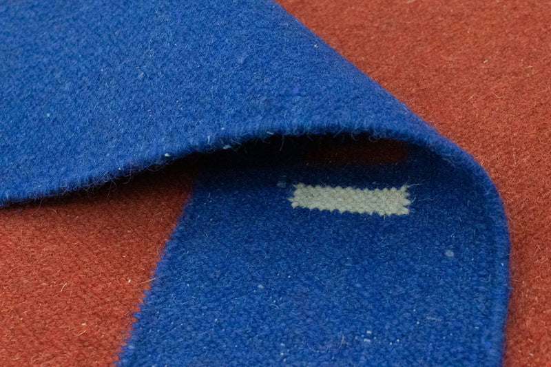 Kelim tapijt - Trendy - 180 x 120 cm - rood