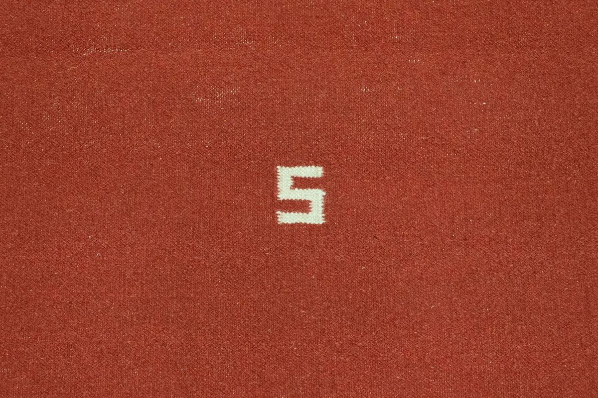 Kelim tapijt - Trendy - 180 x 120 cm - rood