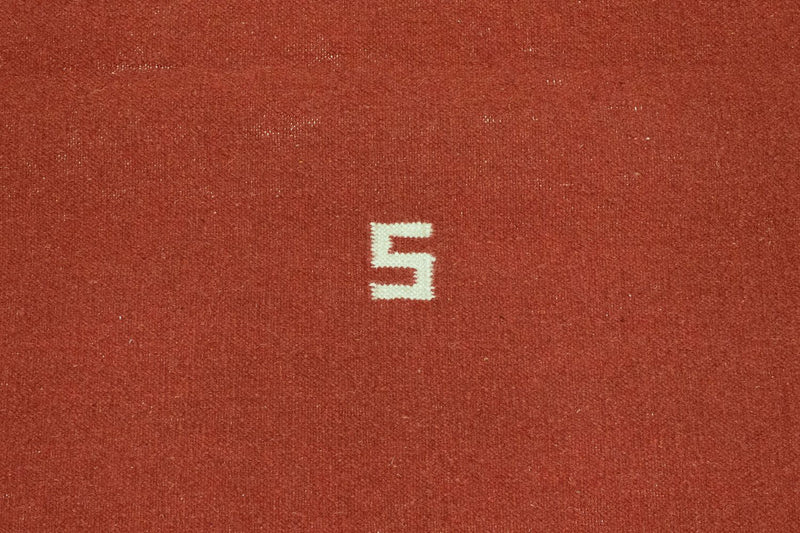 Kelim tapijt - Trendy - 180 x 120 cm - rood