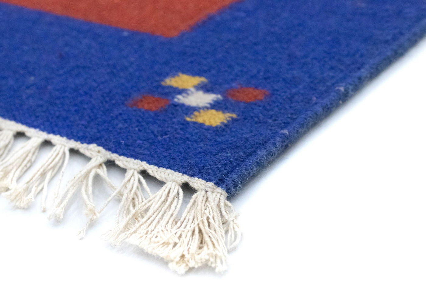 Moderne kilim Tapijt 180x120cm - Wollen tapijt