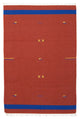 Moderne kilim Tapijt 180x120cm - Wollen tapijt