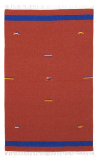 Moderne kilim Tapijt 180x120cm - Wollen tapijt – product image
