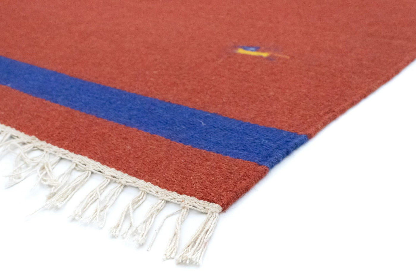 Moderne kilim Tapijt 180x120cm - Wollen tapijt