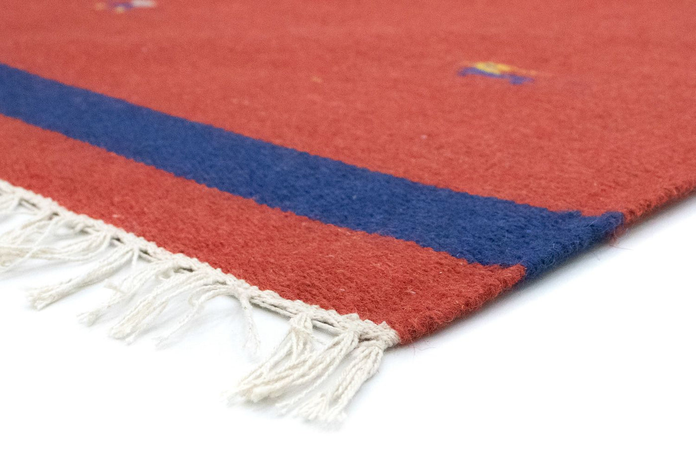 Moderne kilim Tapijt 180x120cm - Wollen tapijt
