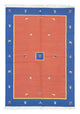 Moderne kilim Tapijt 200x140cm - Wollen tapijt