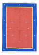 Moderne kilim Tapijt 200x140cm - Wollen tapijt