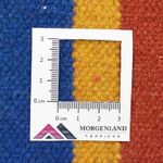 Kelim tapijt - Trendy - 200 x 140 cm - oranje