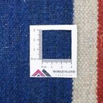 Kelim tapijt - Trendy - 200 x 140 cm - rood