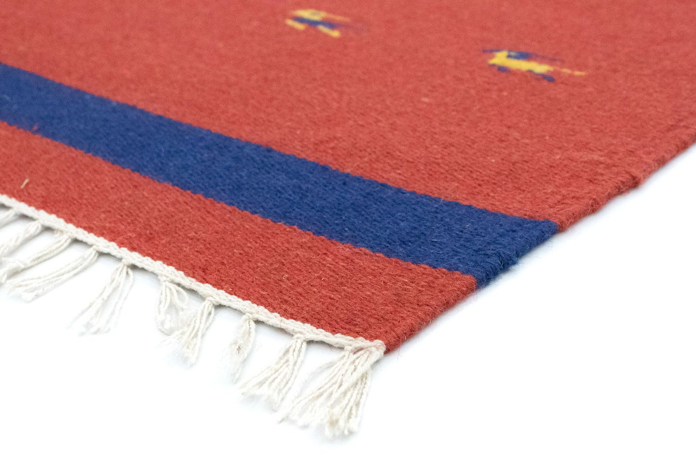Moderne kilim Tapijt 180x120cm - Wollen tapijt