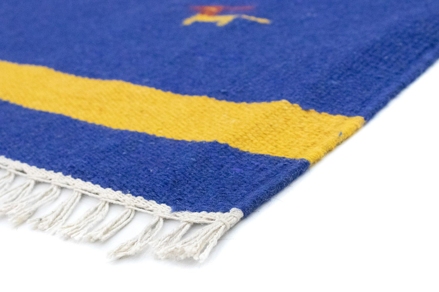 Moderne kilim Tapijt 180x120cm - Wollen tapijt