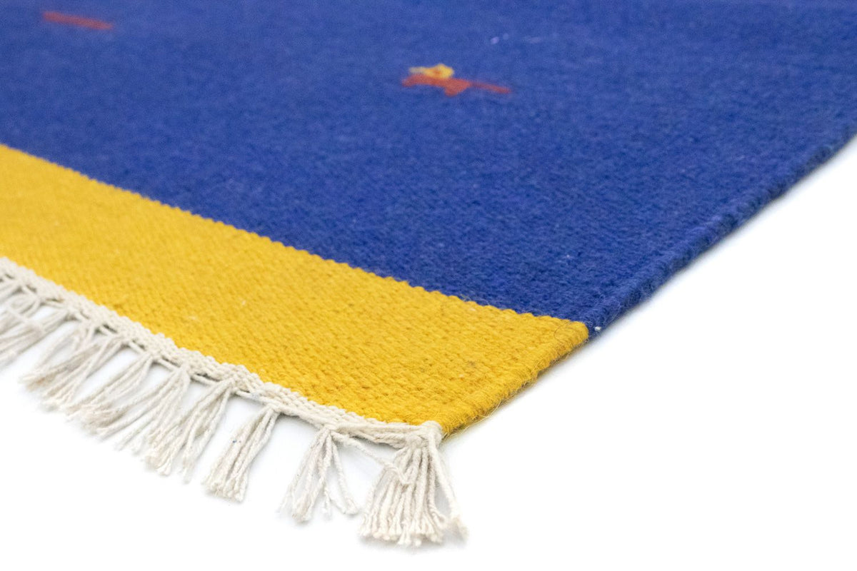 Moderne kilim Tapijt 120x180cm - Wollen tapijt