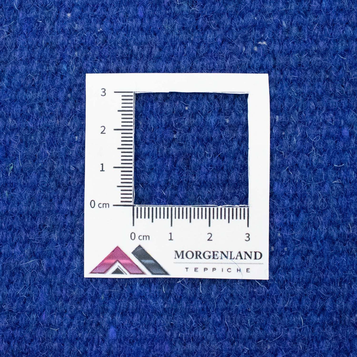 Kelim tapijt - Trendy - 180 x 120 cm - blauw