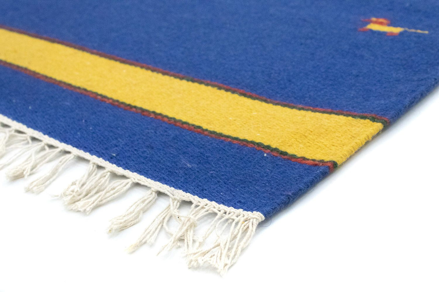 Moderne kilim Tapijt 180x120cm - Wollen tapijt