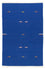 Kelim tapijt - Trendy - 180 x 120 cm - blauw