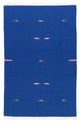 Moderne kilim Tapijt 180x120cm - Wollen tapijt