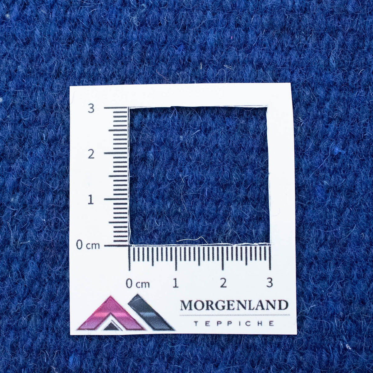 Kelim tapijt - Trendy - 180 x 120 cm - blauw