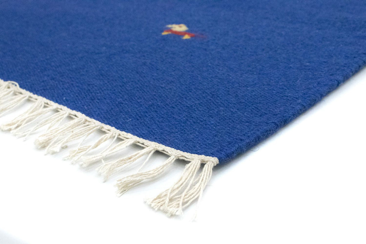 Moderne kilim Tapijt 120x180cm - Wollen tapijt