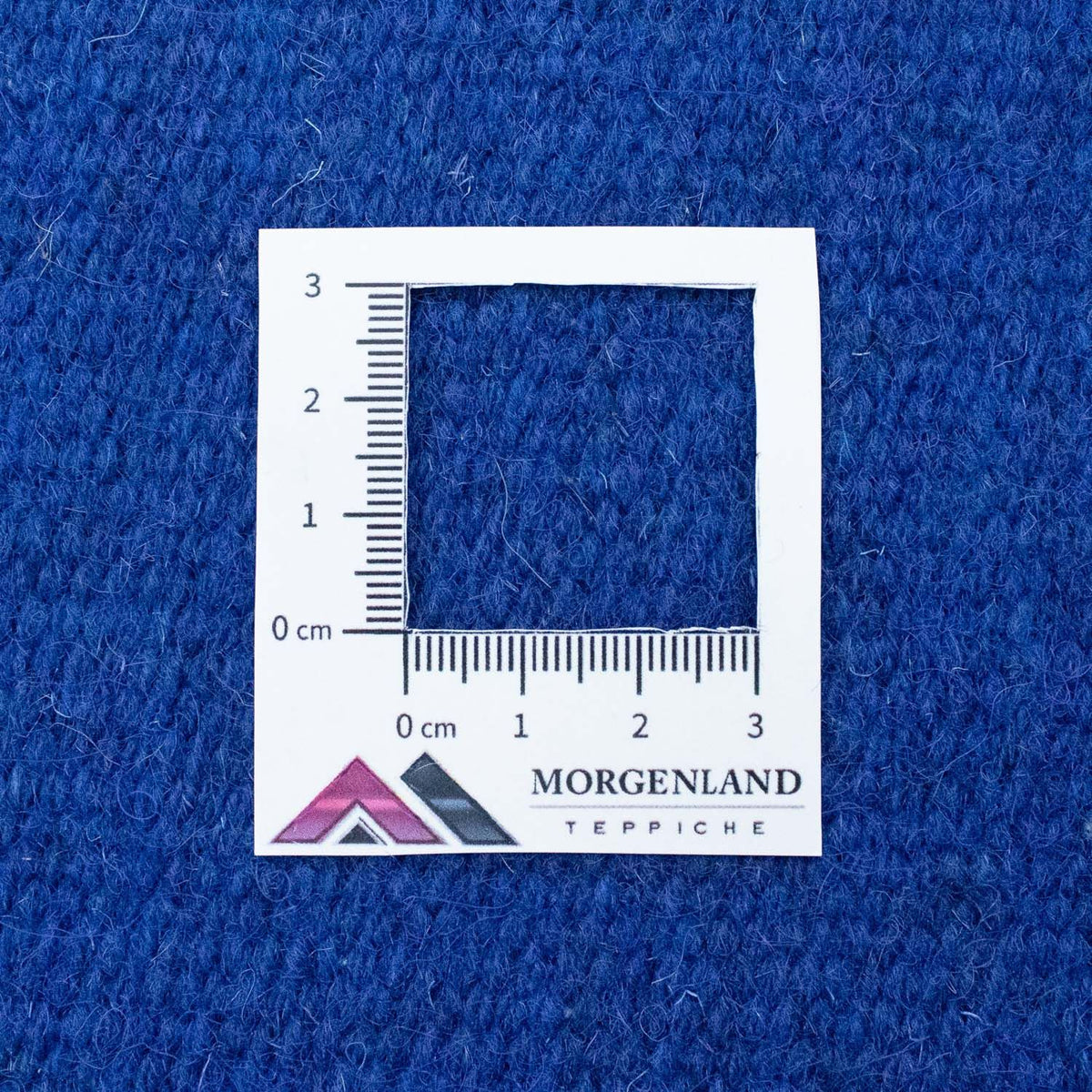 Kelim tapijt - Trendy - 180 x 120 cm - blauw