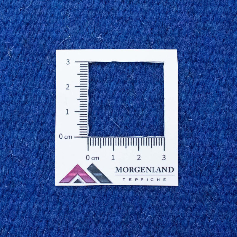 Kelim tapijt - Trendy - 180 x 120 cm - blauw