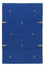 Kelim tapijt - Trendy - 180 x 120 cm - blauw