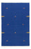 Kelim tapijt - Trendy - 180 x 120 cm - blauw