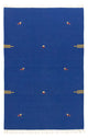 Moderne kilim Tapijt 180x120cm - Wollen tapijt