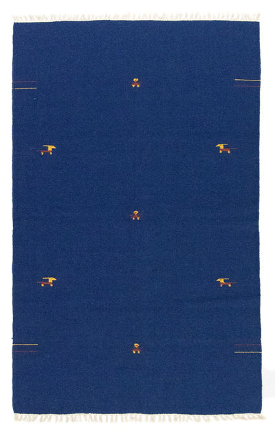 Moderne kilim Tapijt 120x180cm - Wollen tapijt
