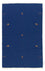 Kelim tapijt - Trendy - 180 x 120 cm - blauw