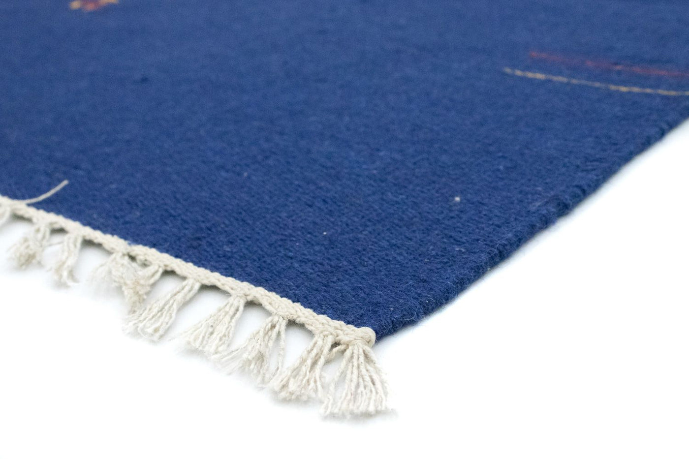 Moderne kilim Tapijt 180x120cm - Wollen tapijt