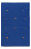 Kelim tapijt - Trendy - 180 x 120 cm - blauw