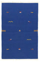 Moderne kilim Tapijt 180x120cm - Wollen tapijt