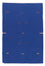 Kelim tapijt - Trendy - 180 x 120 cm - blauw