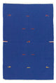 Moderne kilim Tapijt 180x120cm - Wollen tapijt