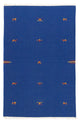 Moderne kilim Tapijt 180x120cm - Wollen tapijt