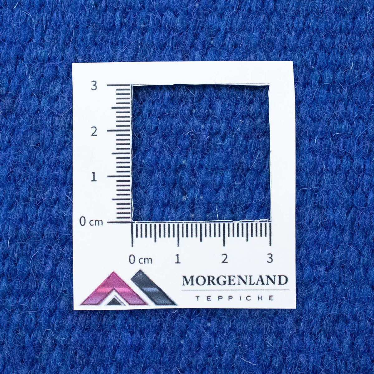 Kelim tapijt - Trendy - 180 x 120 cm - blauw