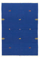 Moderne kilim Tapijt 180x120cm - Wollen tapijt