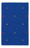 Kelim tapijt - Trendy - 180 x 120 cm - blauw