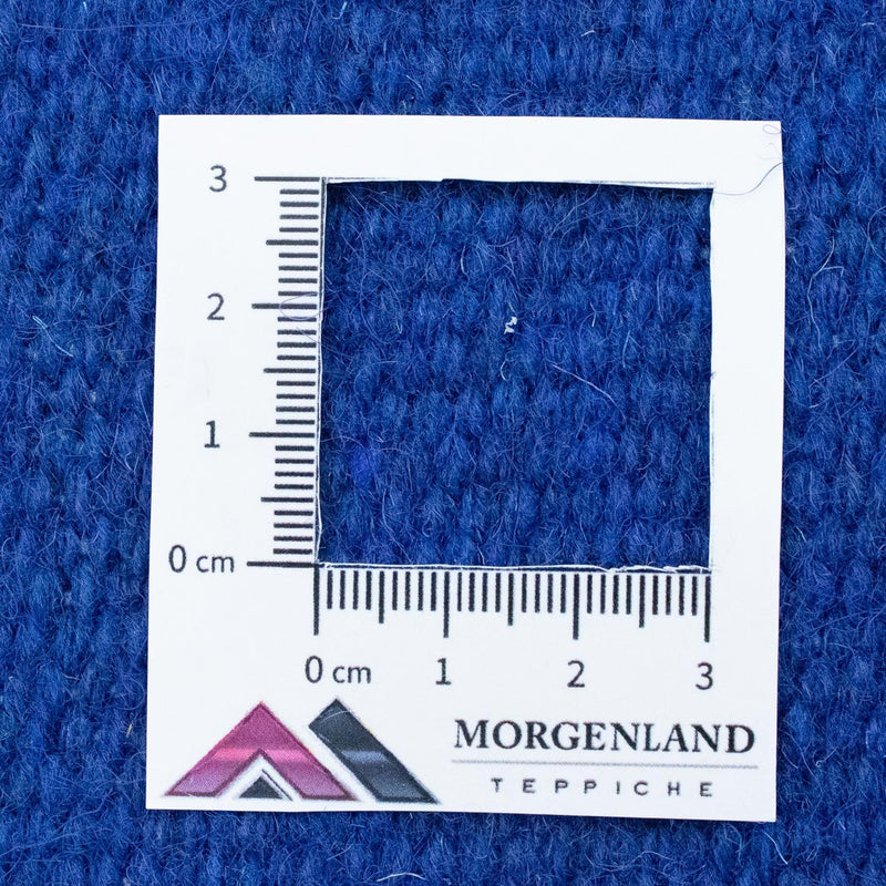 Kelim tapijt - Trendy - 180 x 120 cm - blauw