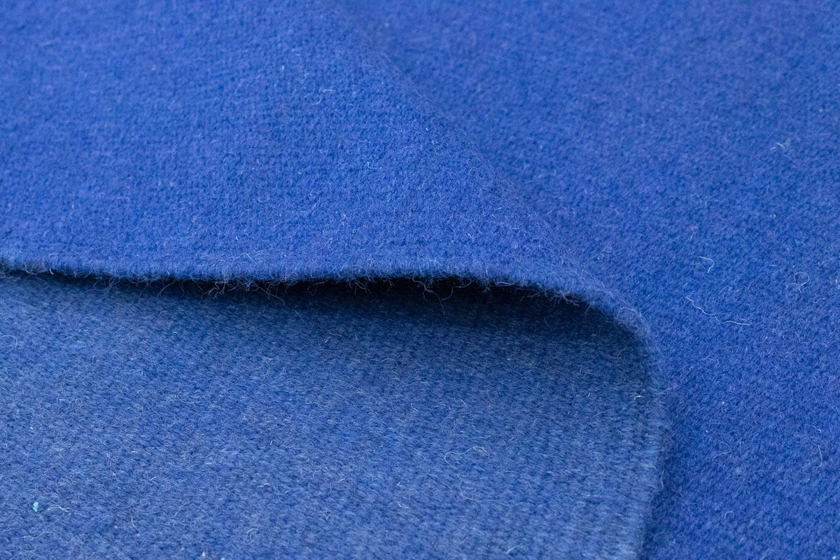 Kelim tapijt - Trendy - 180 x 120 cm - blauw