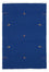 Kelim tapijt - Trendy - 180 x 120 cm - blauw