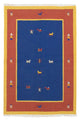 Moderne kilim Tapijt 200x140cm - Wollen tapijt