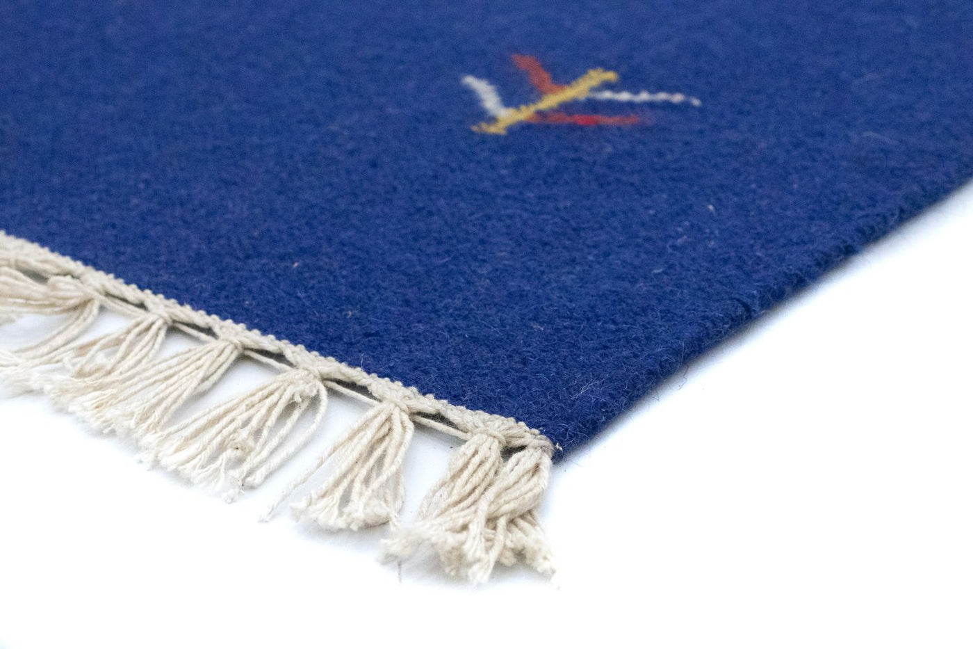 Moderne kilim Tapijt 200x140cm - Wollen tapijt