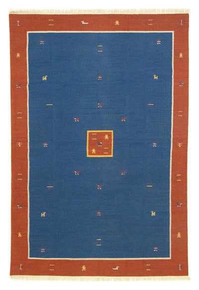Moderne kilim Tapijt 200x300cm - Wollen tapijt