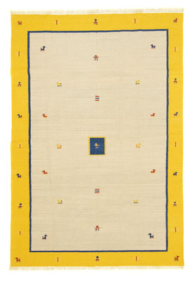 Kelim tapijt - Trendy - 300 x 200 cm - beige