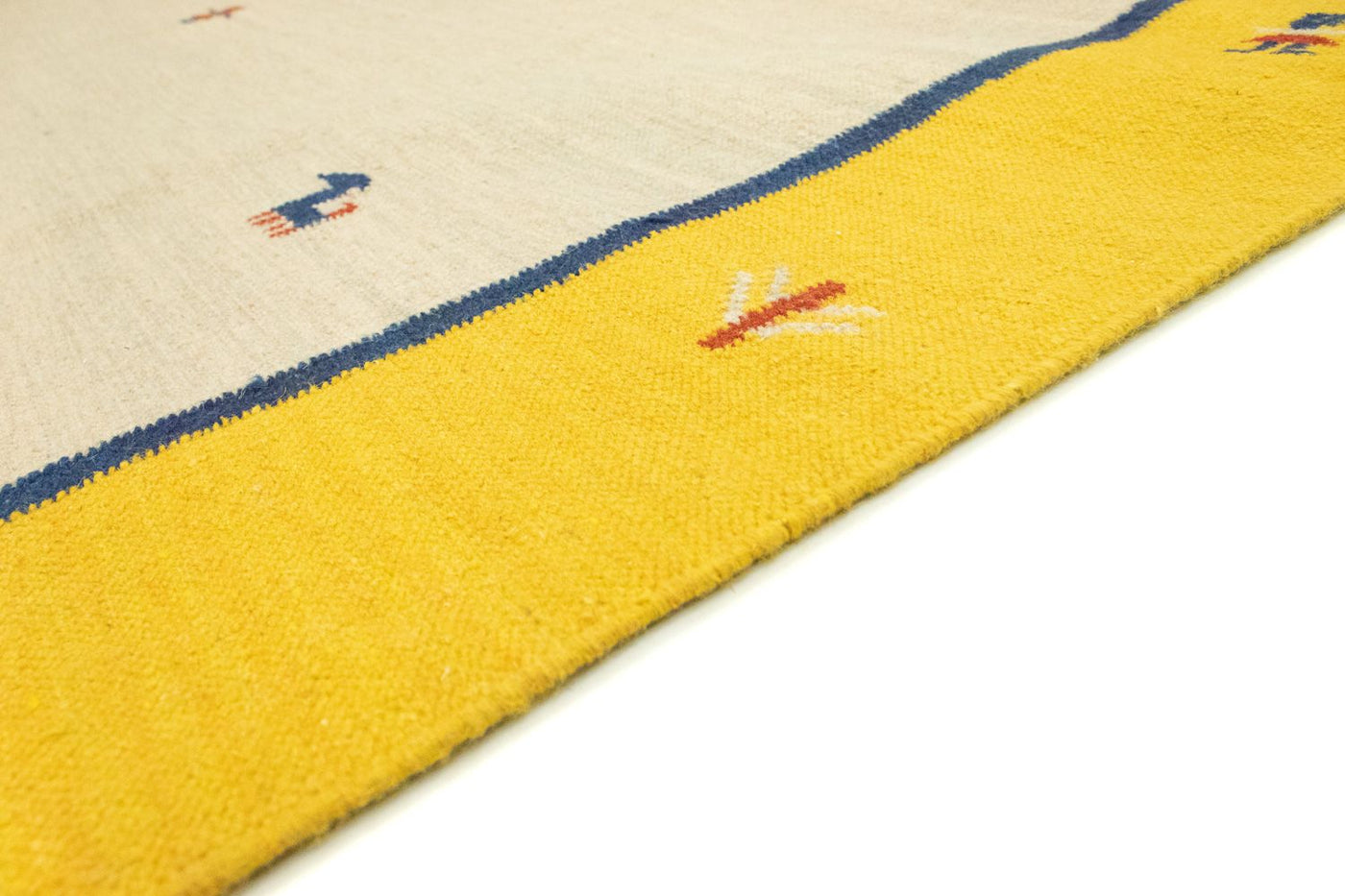 Moderne kilim Tapijt 300x200cm - Wollen tapijt