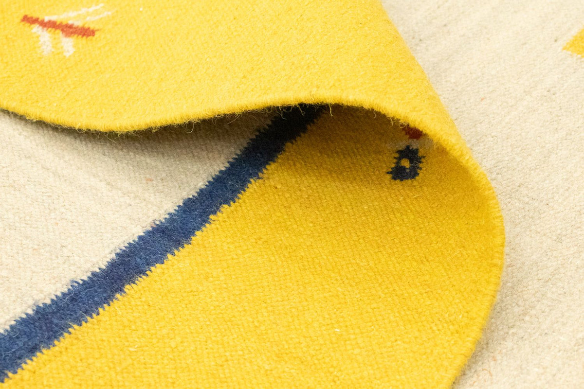 Kelim tapijt - Trendy - 300 x 200 cm - beige