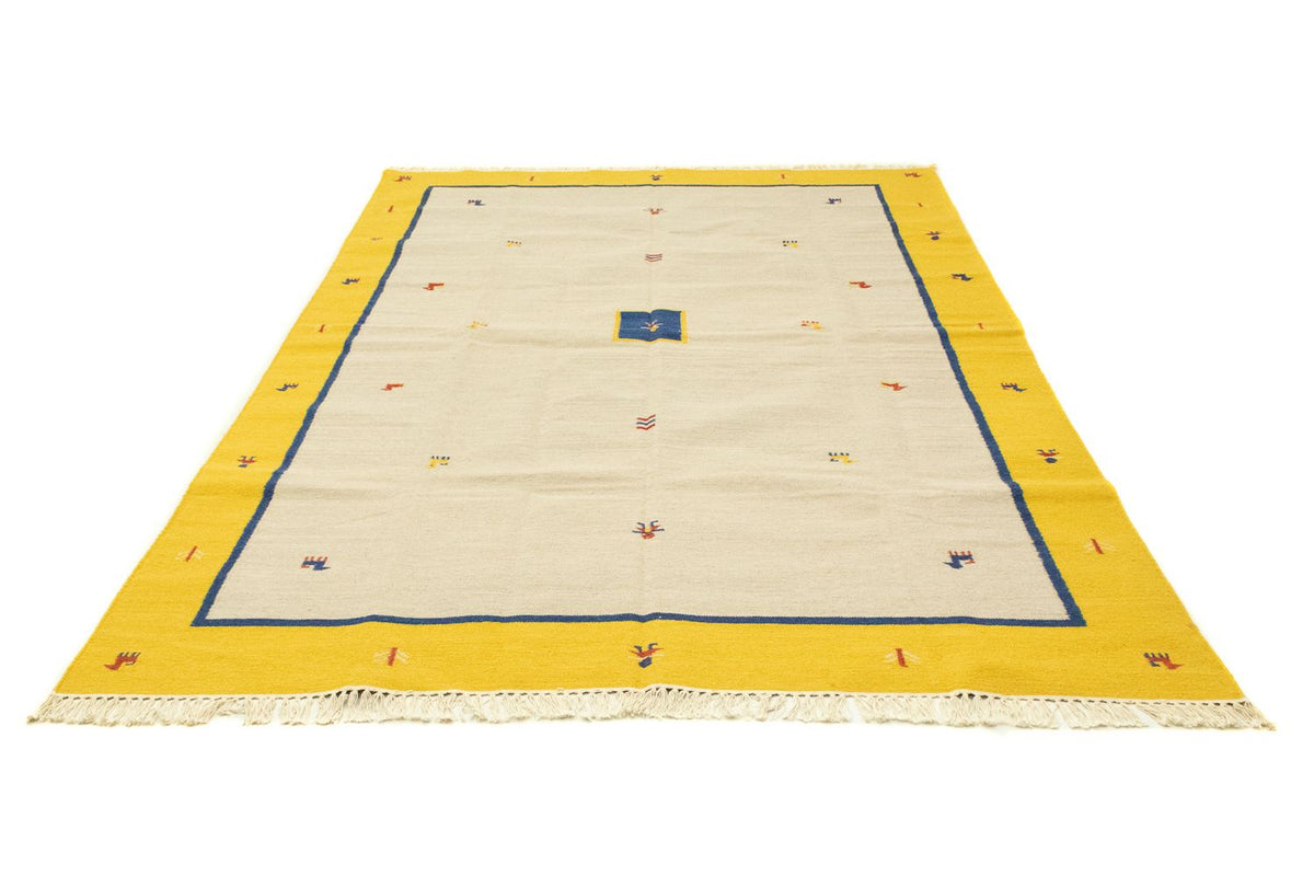 Kelim tapijt - Trendy - 300 x 200 cm - beige