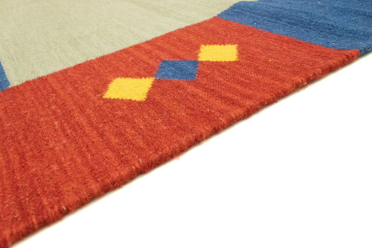 Kelim tapijt - Trendy - 300 x 200 cm - groen